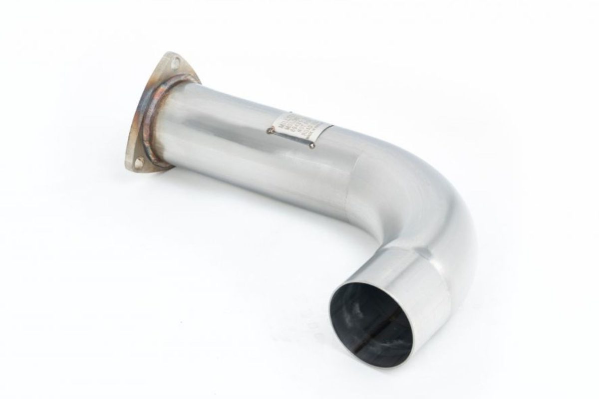 Lotus Emira - race pipe