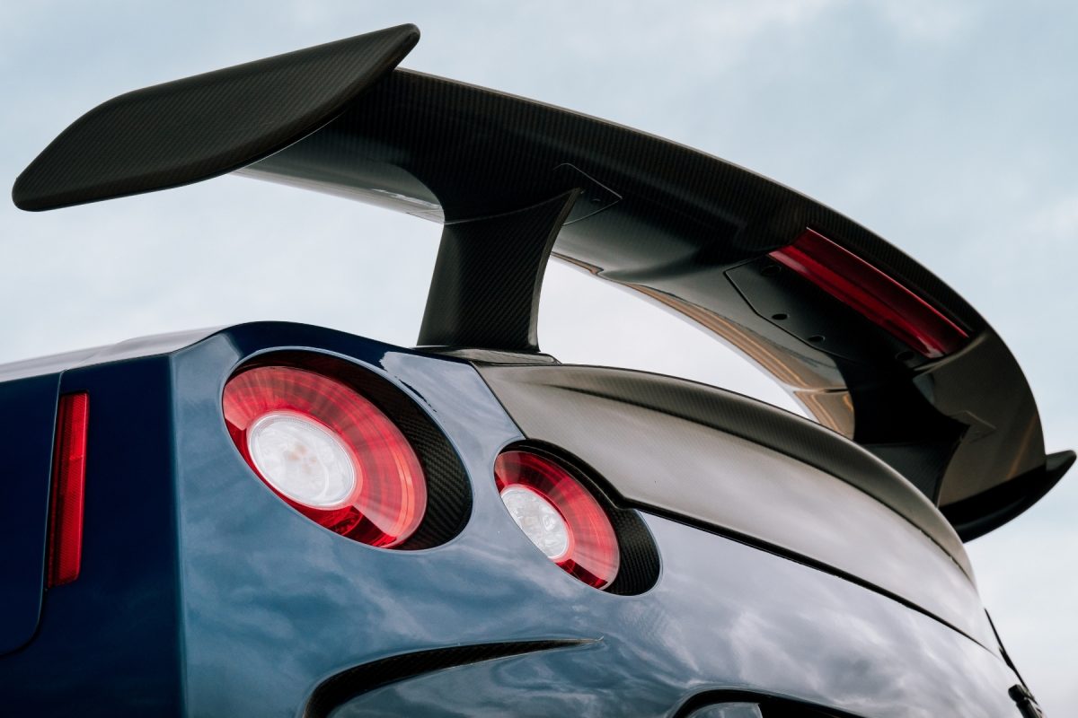 GT-R - Pete Falcone