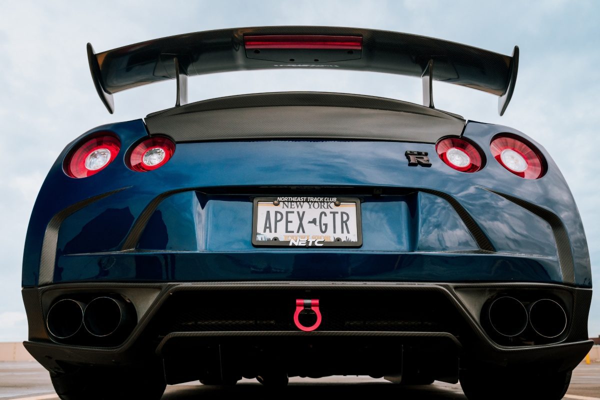 GT-R - Pete Falcone