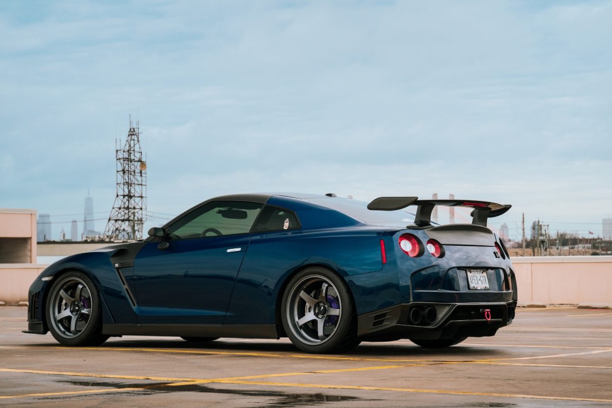 GT-R - Pete Falcone