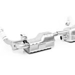 Eisenmann Exhaust System for 981 Porsche Cayman GT4 & Boxster S