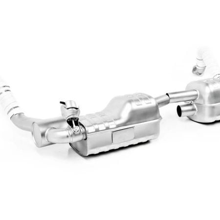 Eisenmann Exhaust System for 981 Porsche Cayman GT4 & Boxster S [P981.00000]