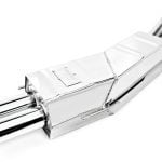 Eisenmann Rear Muffler for E32 BMW 750i