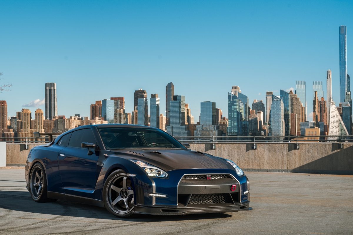 GT-R - Pete Falcone