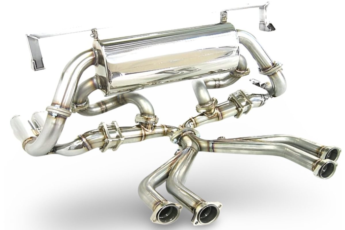 Ferrari Testarossa Finds Its Voice With Kreissieg F1 Sound 1 Ferrari Testarossa - exhaust