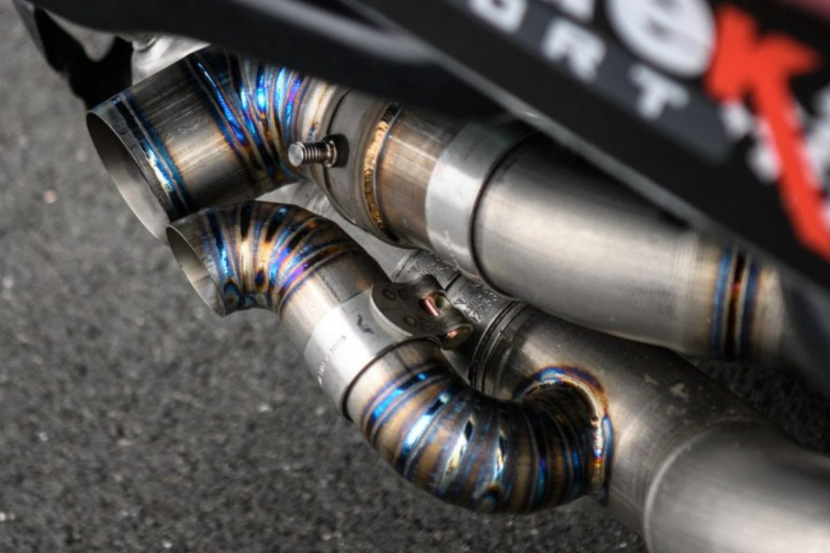 Porsche 992 Finds Its True Accent With Milltek Exhausts 1 Porsche 992 - exhaust