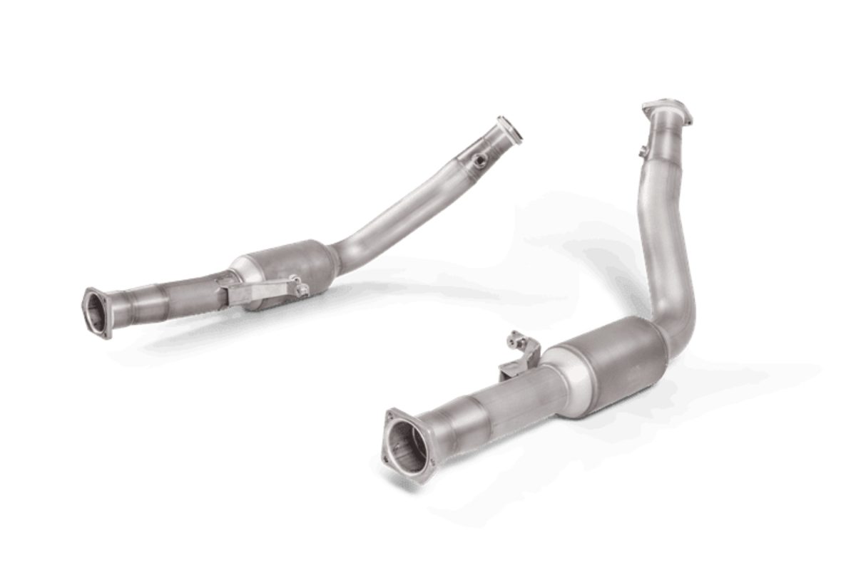 G63 Awakened: Akrapovič Exhaust Unlocks AMG Spirit 4 Mercedes-AMG G63 - exhaust