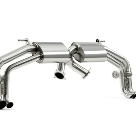 Audi R8 4S Kline Exhaust Unlocks The Raw Spirit Of The V10