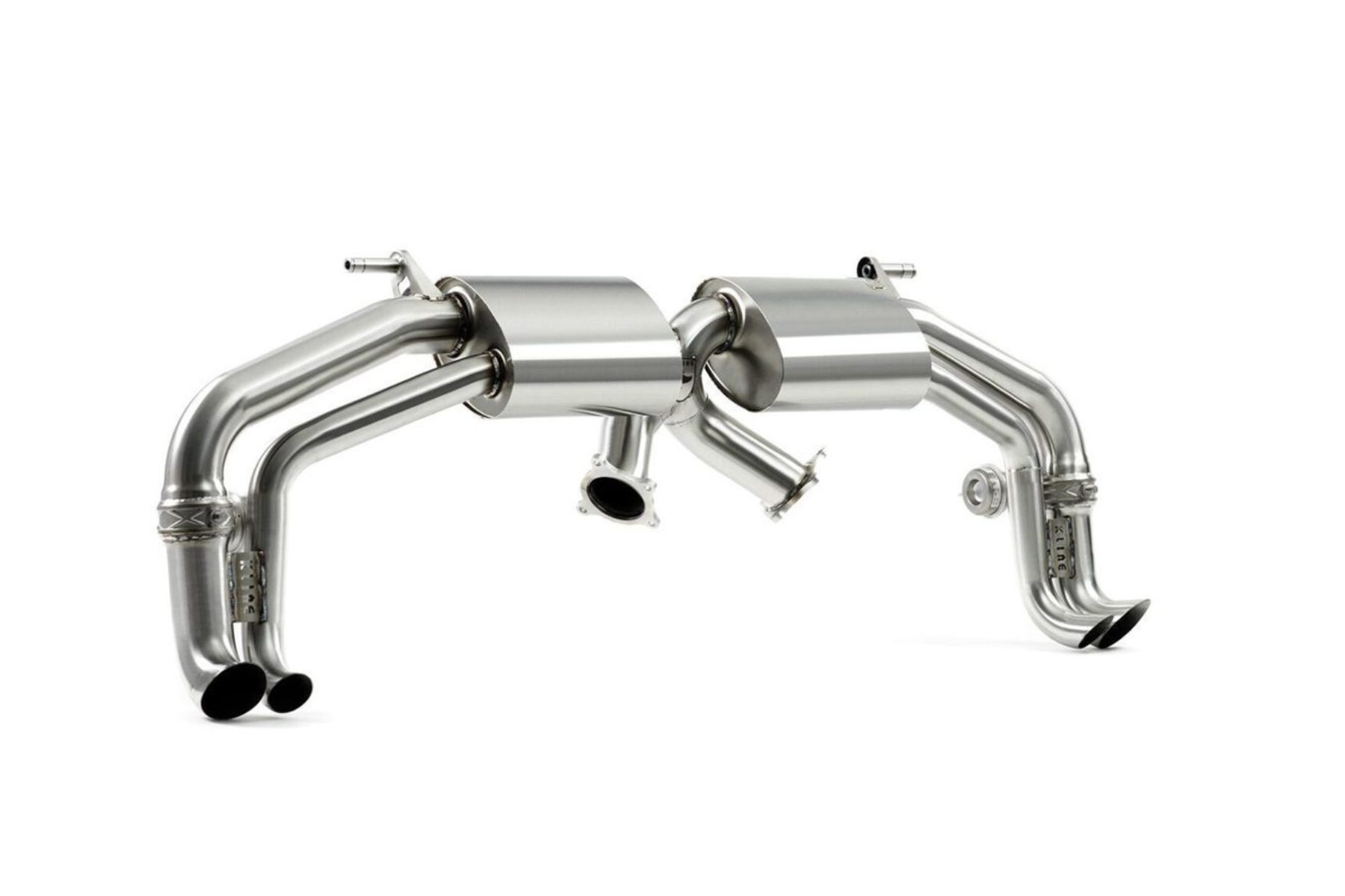 Audi R8 4S Kline Exhaust Unlocks The Raw Spirit Of The V10