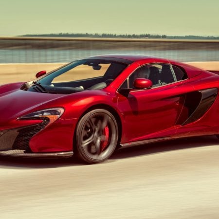 McLaren 650S Akrapovic Exhaust Brings Power And Presence