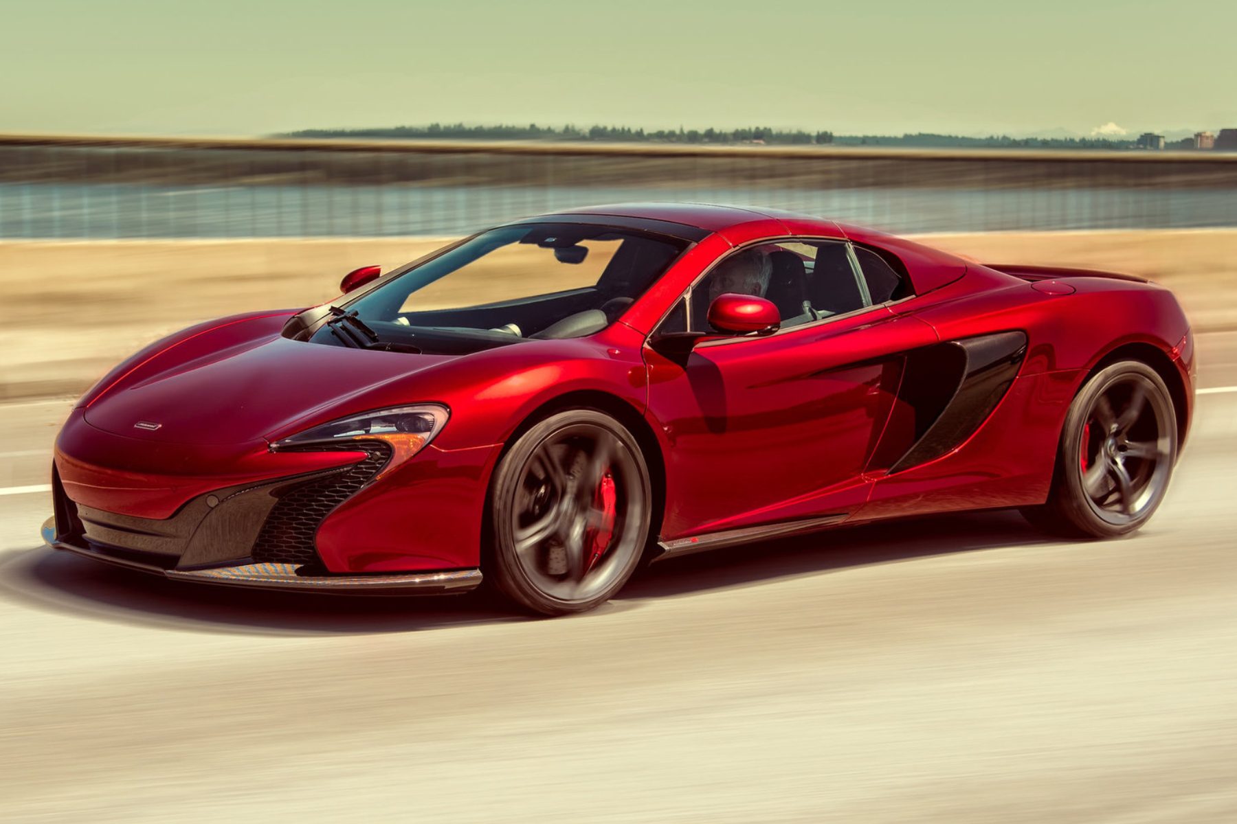 McLaren 650S Akrapovic Exhaust Brings Power And Presence