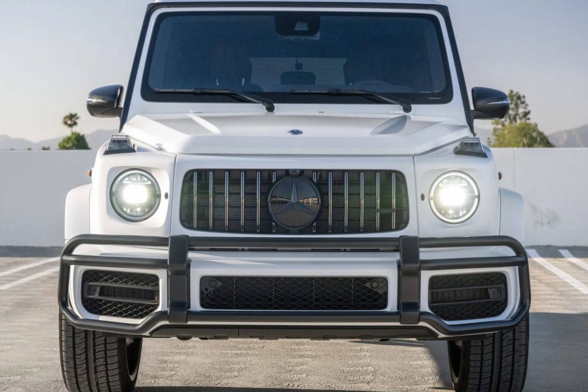G63 - front