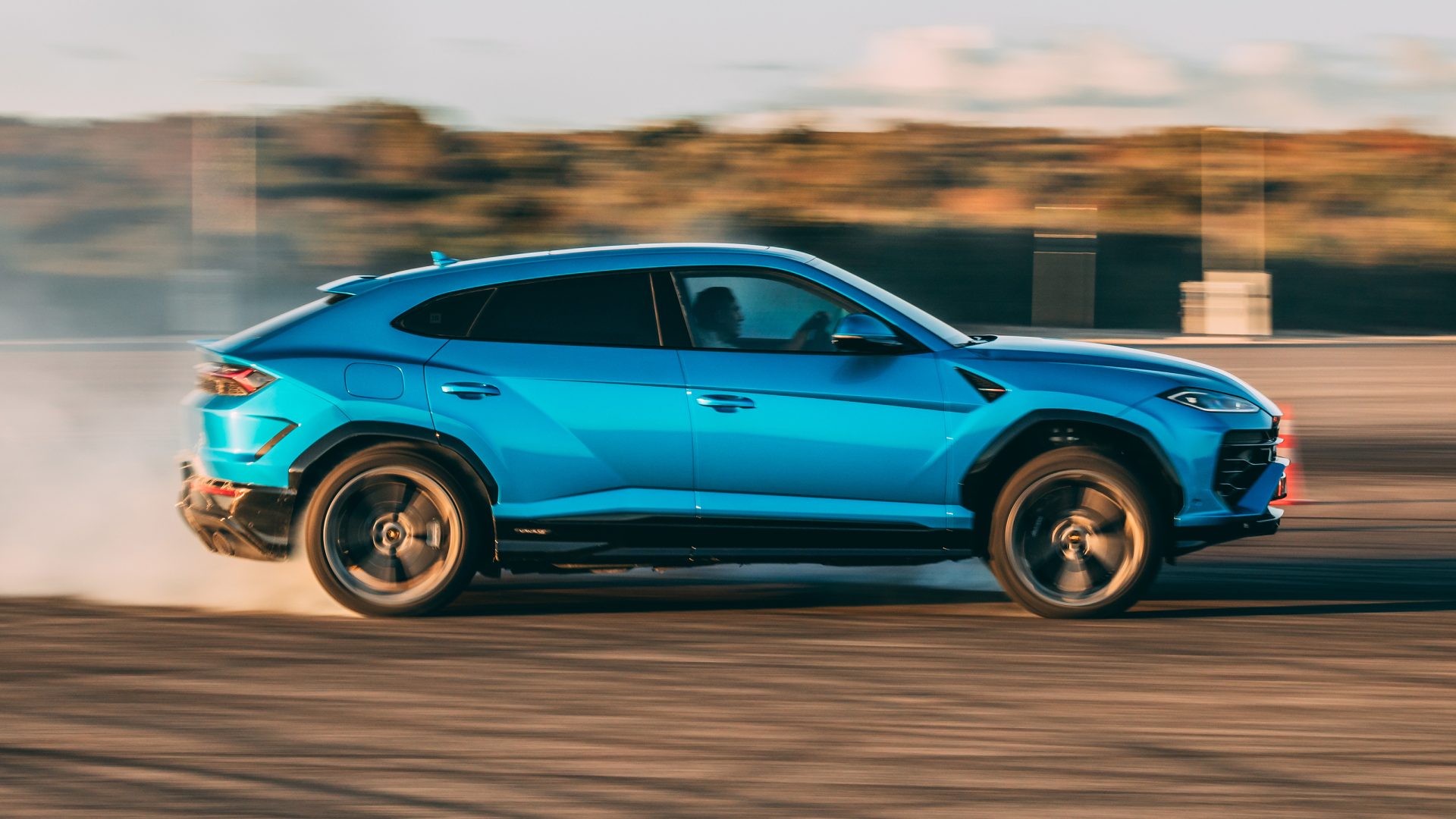 Lamborghini Urus: The True Super SUV Sound By Kline