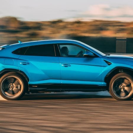 Lamborghini Urus: The True Super SUV Sound By Kline
