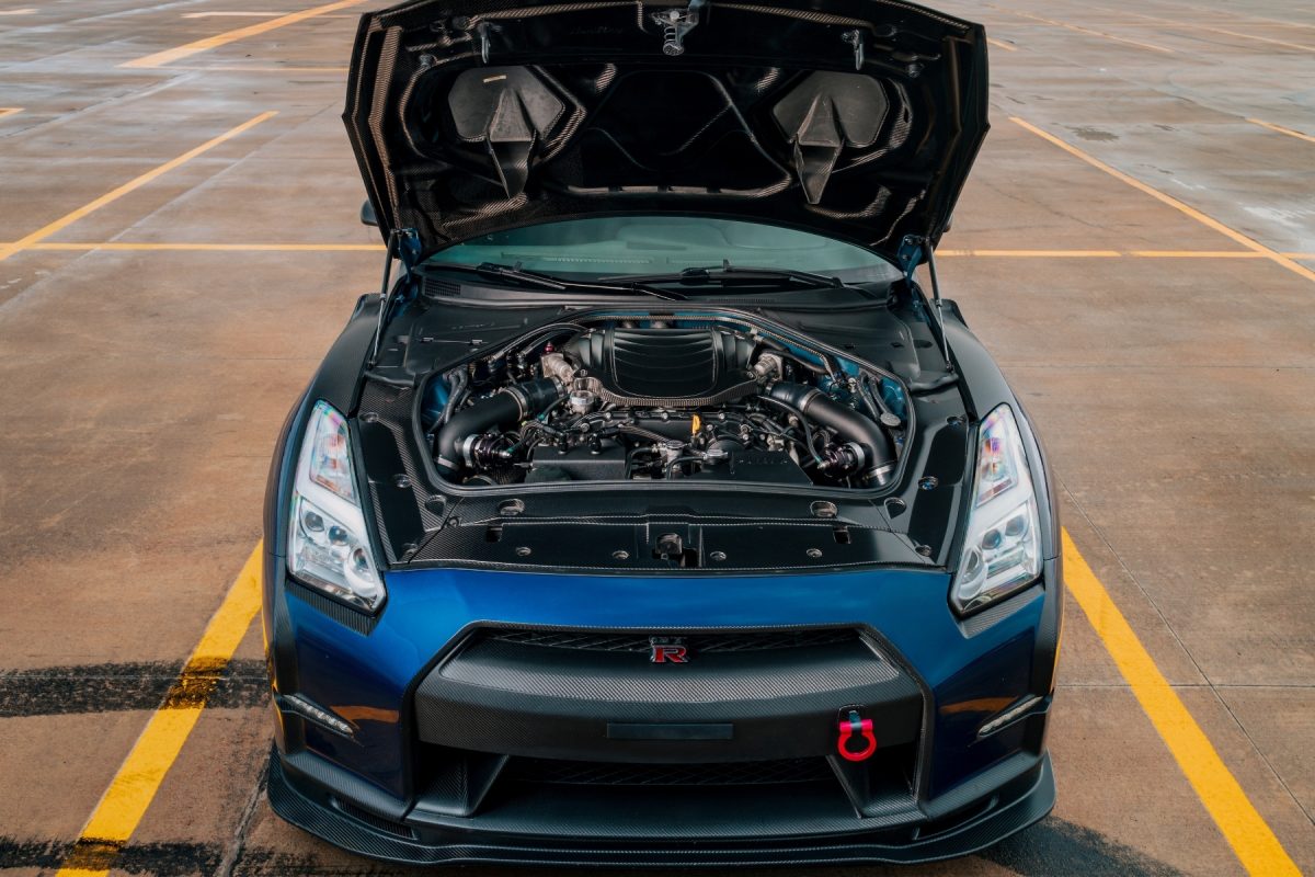 GT-R - Pete Falcone