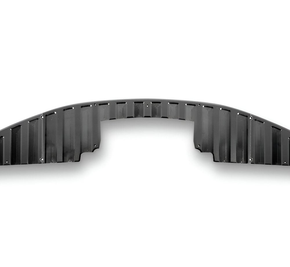 Scrape Armor Front Bumper Protection for F142 Ferrari 458 Italia