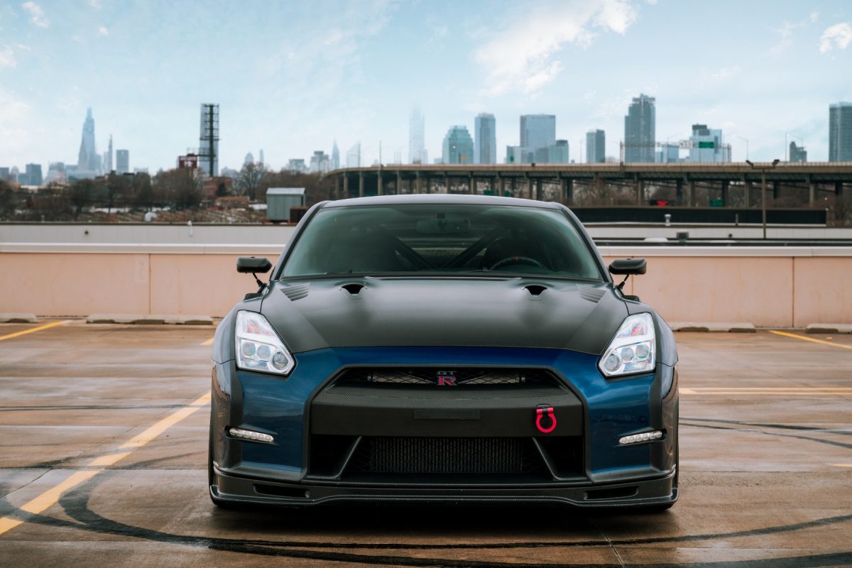 GT-R - Pete Falcone