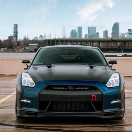 Pete Falcone’s 1,000+ HP GT-R Black Edition Is Built To Hunt