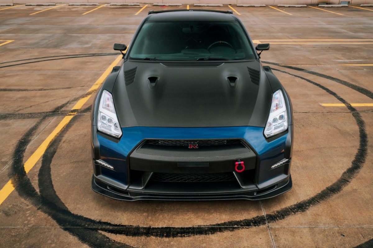 GT-R - Pete Falcone