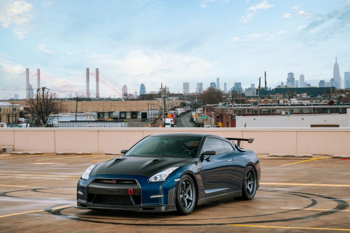 GT-R - Pete Falcone