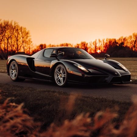 Ferrari Enzo With Capristo Exhaust Unleashes A Rawer Edge