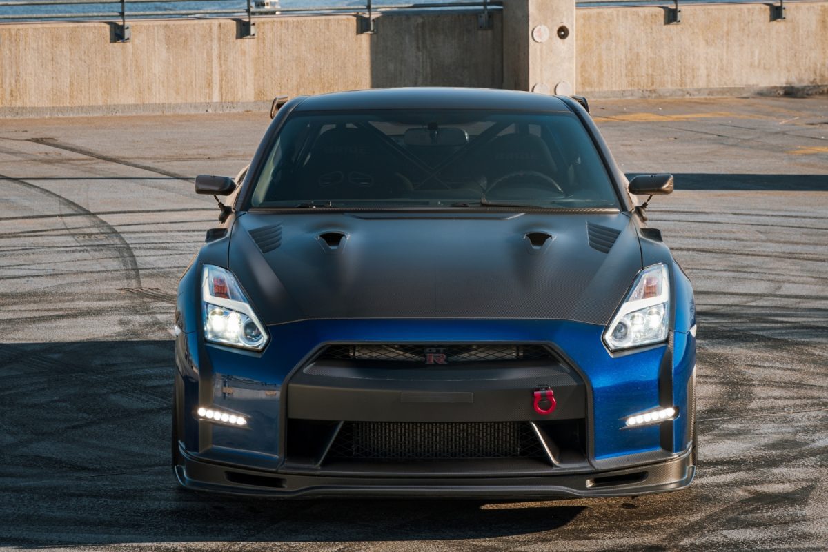GT-R - Pete Falcone