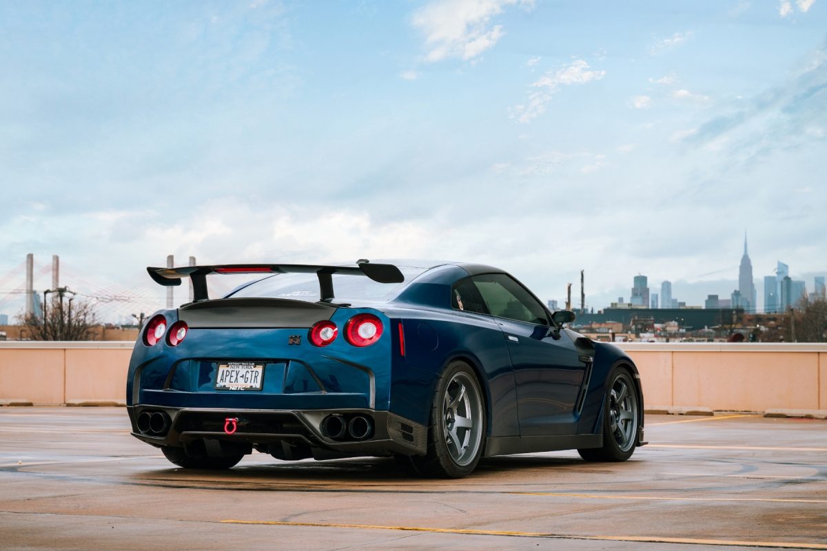 GT-R - Pete Falcone