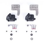JCR Exhaust Valve Delete Kit for 991.2 & 992 Porsche 911 GT3, GT3 RS (with OPF), GT3 Touring, and Speedster - Kit Contents
