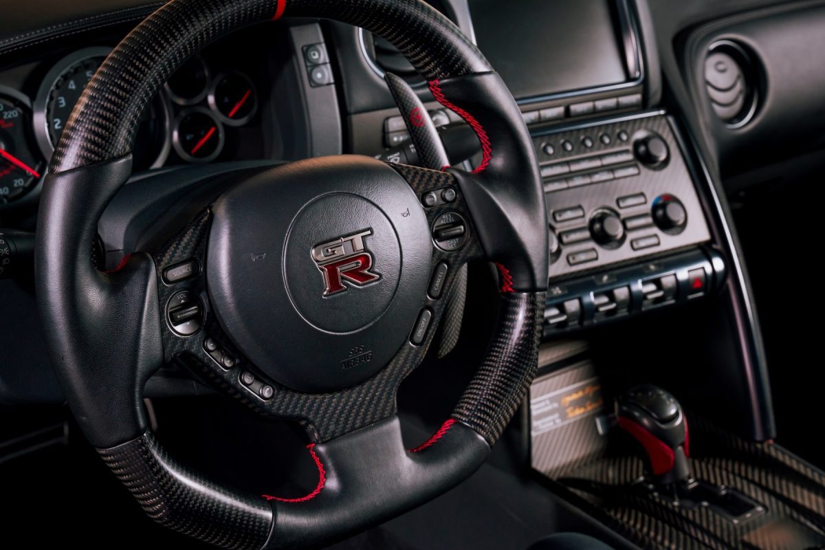 GT-R - Pete Falcone
