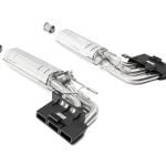 Eisenmann Rear Mufflers for W463A Mercedes-Benz G-Class G63 AMG