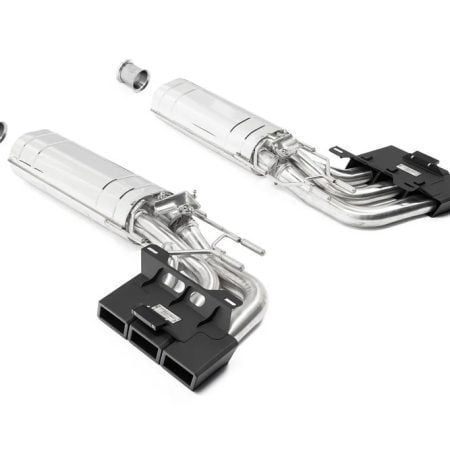 Eisenmann Rear Mufflers for W463A Mercedes-Benz G-Class G63 AMG [D7290.00006]
