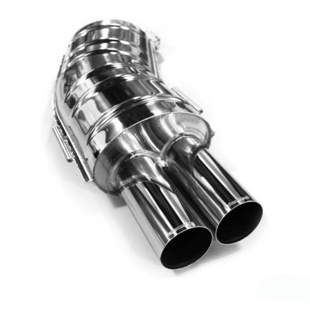 Eisenmann Rear Muffler for E36 BMW 318iS