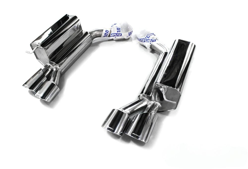 Eisenmann Rear Mufflers for W211 Mercedes-Benz E55 AMG [D7253