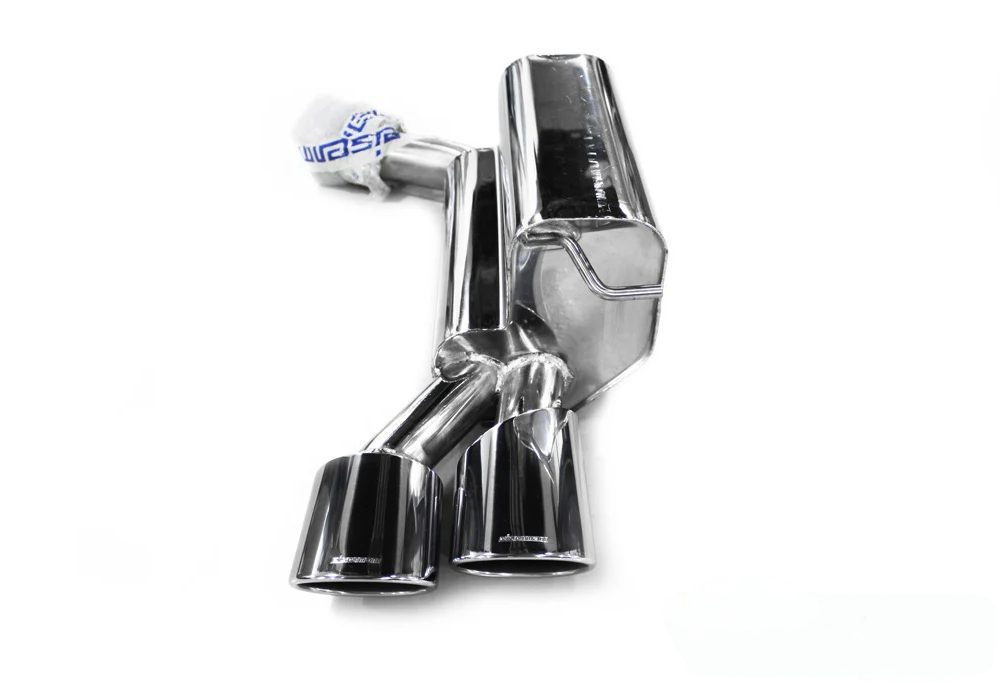 Eisenmann Rear Mufflers for W211 Mercedes-Benz E55 AMG [D7253