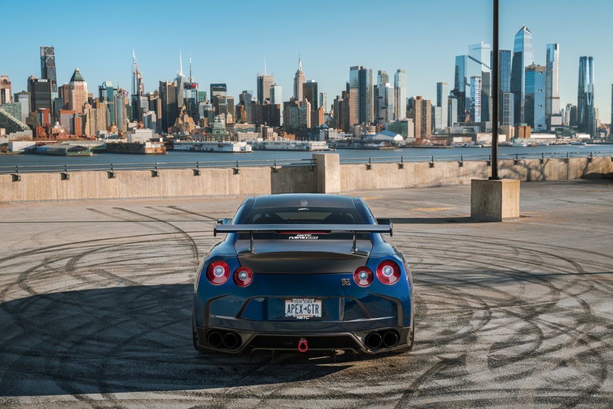 GT-R - Pete Falcone