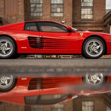 Ferrari Testarossa Finds Its Voice With Kreissieg F1 Sound