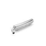Eisenmann Race Rear Muffler for F-Model Porsche 911 Carrera [P91127.00600]