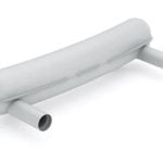 Eisenmann Race Rear Muffler for F-Model Porsche 911