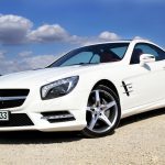 Eisenmann Exhaust System for R231 Mercedes Benz SL500