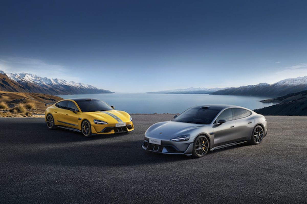 The Xiaomi SU7 Ultra: A Hyper-Sedan Built For Extremes 1 Xiaomi SU7 Ultra