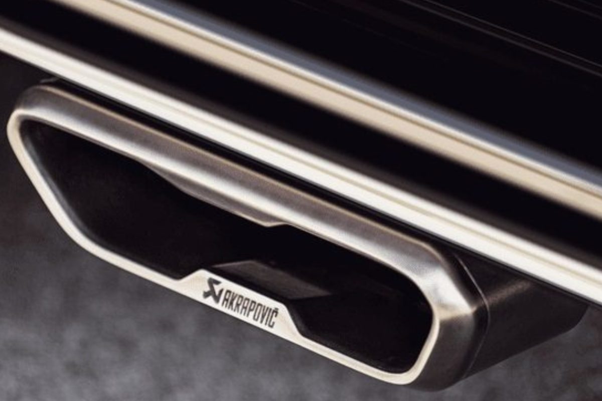 G63 Awakened: Akrapovič Exhaust Unlocks AMG Spirit 3 Mercedes-AMG G63 - exhaust