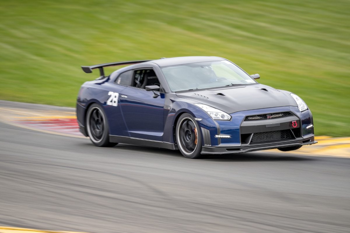 GT-R - Pete Falcone