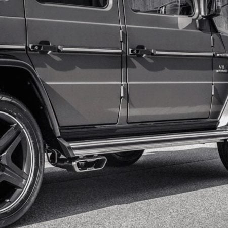 G63 Awakened: Akrapovič Exhaust Unlocks AMG Spirit