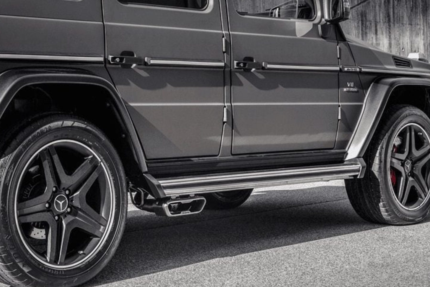 G63 Awakened: Akrapovič Exhaust Unlocks AMG Spirit