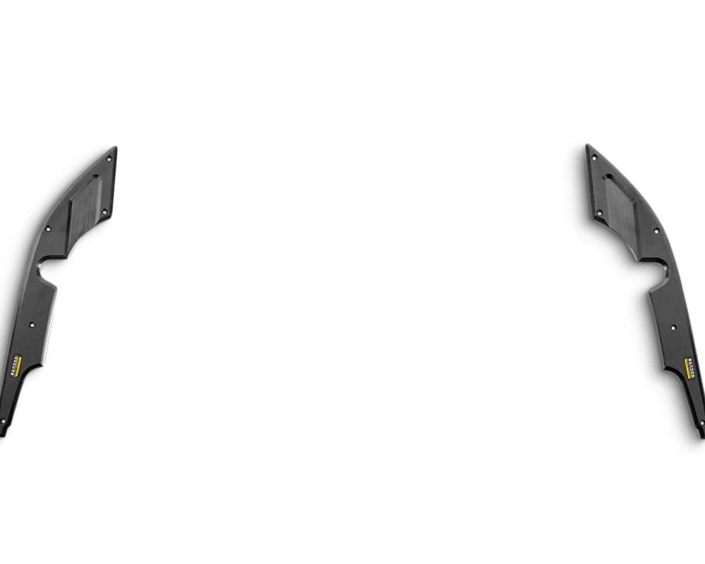 Scrape Armor Front Bumper Protection for 991 Porsche 911 Carrera / Carrera S (standard bumper)