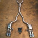 Valvetronic Designs Valved Sport Exhaust System for E60 BMW M5 [BMW.E60.M5.VSES.BR]