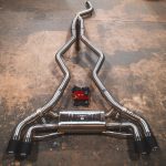 Valvetronic Designs Valved Sport Exhaust System for G2X BMW M340i / M440i