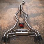 Valvetronic Designs Valved Sport Exhaust System for G42 BMW M240i