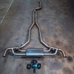Valvetronic Designs Valved Sport Exhaust System for G07 BMW X7 40i [BMW.X7.G07.I6.VSES.BR]