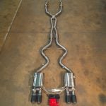 Valvetronic Designs V2 Valved Sport Exhaust System for E9x BMW M3